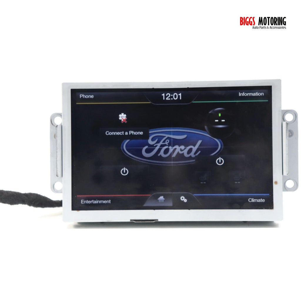 2012-2014 Ford Explorer Radio Touch Display Screen W/ APIM Module BB5T-18B955-AF