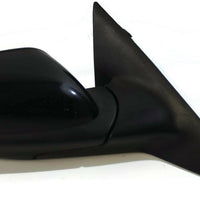 20084-2011 MAZDA RX8 PASSENGER RIGHT SIDE POWER DOOR MIRROR BLACK