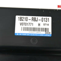 2010-2014 Honda Insight Hybrid Battery Inverter Control Module 1B210-RBJ-0131