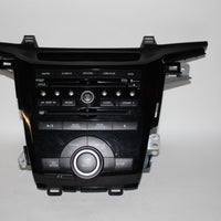 2011-2013 HONDA ODYSSEY RADIO STEREO CD PLAYER CONTROL 39100-TK8-A420