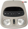 1999-2004 Jeep Grand Cherokee OverHead Console Homelink Sunroof 56010438AC - BIGGSMOTORING.COM