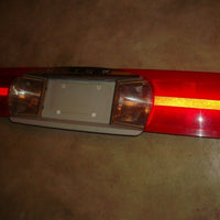 02-07 BUICK RENDEZVOUS CENTER TAIL LIGHT PANEL 2005 VERY NICE CONDITION - BIGGSMOTORING.COM