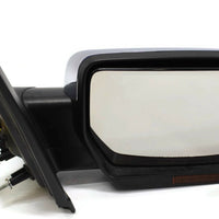 2011-2014 FORD F150  PASSENGER RIGHT SIDE POWER DOOR MIRROR CHROME 32806