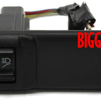 2002-2007 Jeep Liberty Renegade Roof Light Bar Switch - BIGGSMOTORING.COM