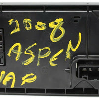 2007-2009 Dodge Durango Aspen Ac Heater Climate Control Unit P55056675AG