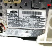 1998-2005 FordF150  F250 F350 Radio Stereo Cassette Cd Player YU3F-18C868-AA - BIGGSMOTORING.COM