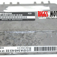 1992-1995  Mercedes Benz 140 400E Engine Computer Module 014 545 63 32 - BIGGSMOTORING.COM