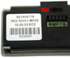 2002-2005 Audi A4 Home-link Garage Opener Switch 8E0959719 - BIGGSMOTORING.COM