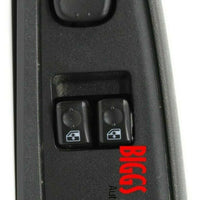 2003-2006 GM Silverado Sierra 2Dr Driver Left Side Power Window Switch 10398563 - BIGGSMOTORING.COM