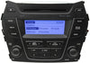 2013-2014 Hyundai Santa Fe Radio Stereo XM Bluetooth Mp3 Cd Player 96170-4Z1004X