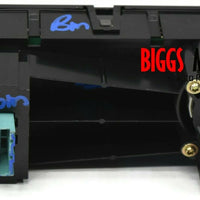 1998-2002 Oldsmobile Intrigue Ac Heater Climate Control Unit 10438852 - BIGGSMOTORING.COM