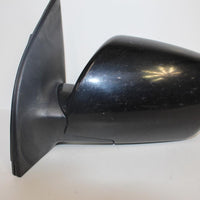 2007-2010 HYUNDAI ENTOURAGE DRIVER LEFT SIDE  POWER DOOR MIRROR BLACK