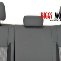 2015-2019 Toyota Tundra Rear Bench Cloth Seat