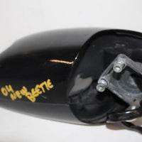 2003-2009 Beetle Passenger Right Side Power Door Mirror Black - BIGGSMOTORING.COM