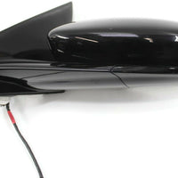 2015-2017 CHRYSLER 200 (SDN) DRIVER LEFT SIDE POWER DOOR MIRROR BLACK 30715