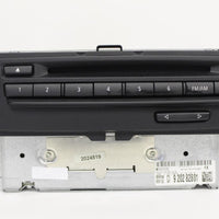 07-09 Bmw Oem E90 E92 335 M3 Gps Navigation Radio Receiver Cd Player CCCC - BIGGSMOTORING.COM