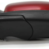 2011-2016 Chevy Cuze Driver Left Side Power Door Mirror Red 32942