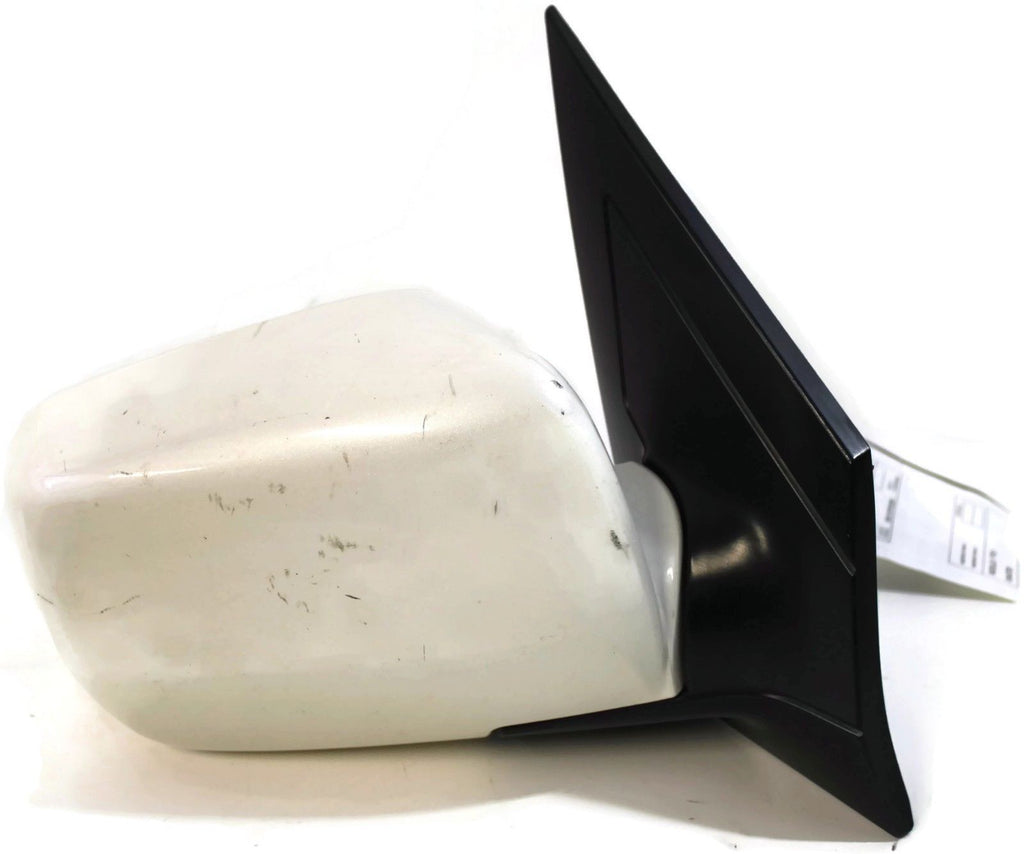 2001-2006 ACURA MDX PASSENGER RIGHT SIDE POWER DOOR MIRROR WHITE 25236 - BIGGSMOTORING.COM