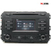 2015-2017 Kia Sedona Radio Stereo Cd Player 96180-A9800WAC