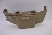 2008-2010 FORD F250 F350 LOWER DASH CUPHOLDER STORAGE PANEL