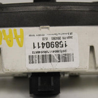 2005-2010 CHEVY COBALT A/C HEATER CLIMATE CONTROL UNIT 15890411/ 15829486 #RE-B - BIGGSMOTORING.COM