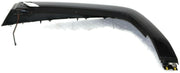 2006-2010 Hummer H3 Driver Left Side Front Fender Flare Black