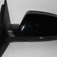 2010-2016 AUDI A4 DRIVER SIDE POWER DOOR MIRROR BLACK