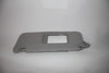 2004-2009 SCION TC DRIVER LEFT SIDE SUN VISOR GRAY  #RE-BIGGS - BIGGSMOTORING.COM