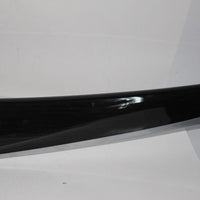 11-15 Bmw Oem 550I Dash Blackwood  Long Trim Vent W/ Push Start Engine Button - BIGGSMOTORING.COM