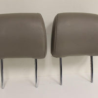 2004-2010 Toyota Sienna Front Or Back Row Seat Headrest Tan Leather - BIGGSMOTORING.COM