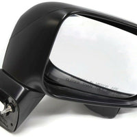 2012-2015 Honda Civic Passenger Right Side Power Door Mirror Black W/ Camera