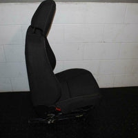 10-14 Camaro Black Driver Front Power Cloth Bucket Seat Airbag - BIGGSMOTORING.COM