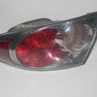 2006-2008 MAZDA 6 SEDAN PASSENGER SIDE TAIL LIGHT 26388 - BIGGSMOTORING.COM