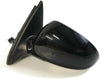 2006-2010 VW JETTA DRIVER LEFT SIDE DOOR MIRROR BLACK