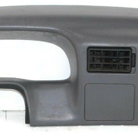 1999-2004 Ford F250 F350 Super Duty Dash Radio Cluster Bezel  F81B-250/700 Gray - BIGGSMOTORING.COM