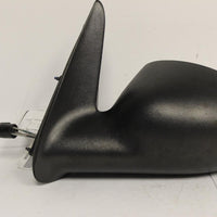 2004-2010 CHRYSLER PT-CRUISER LEFT DRIVER CABLE SIDE DOOR  MIRROR BLACK 26492 - BIGGSMOTORING.COM