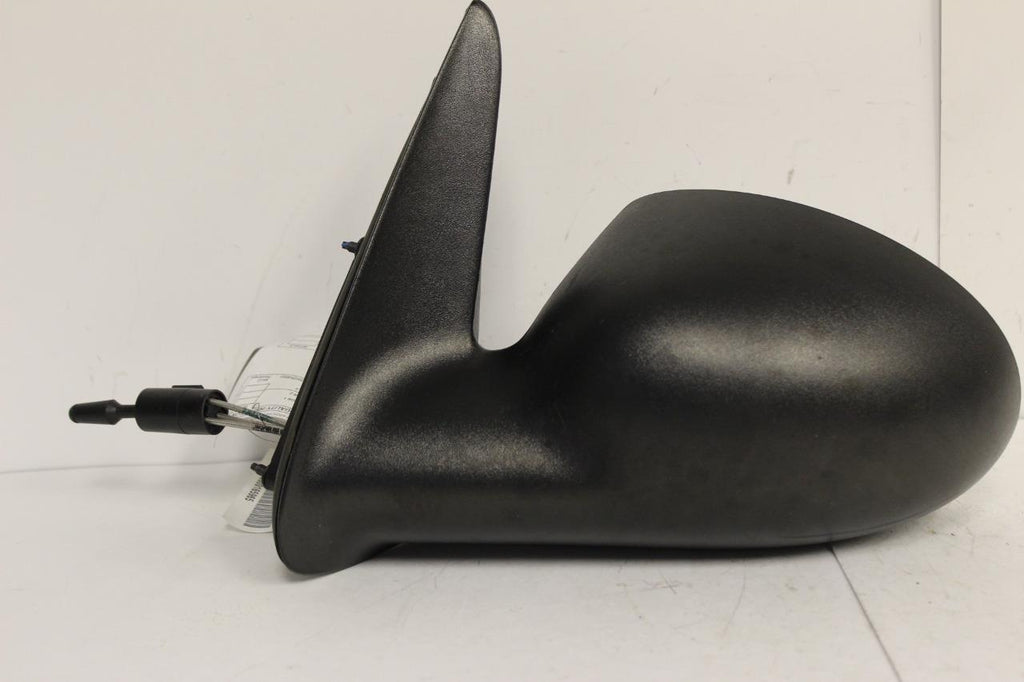 2004-2010 CHRYSLER PT-CRUISER LEFT DRIVER CABLE SIDE DOOR  MIRROR BLACK 26492 - BIGGSMOTORING.COM