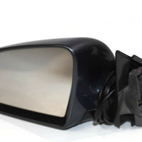 2004-2007 AUDI A4 DRIVER LEFT SIDE DOOR MIRROR GRAY - BIGGSMOTORING.COM