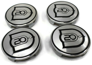 Dropstar Custom Wheel Center Cap Set Of 4