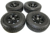 Chevy Silverado  Sierra HD 2500 3500 8 Lug LT295/ 70R18 Grappler Wheels & Tires