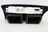 2004-2008 Acura Tl Center Dash  Trim Bezel W/ Clock & Vents Hazard Switch - BIGGSMOTORING.COM