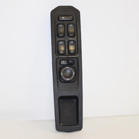 2004-2007 CADILLAC SRX CTS DRIVER LEFT SIDE POWER WINDOW MASTER SWITCH 10363778 - BIGGSMOTORING.COM