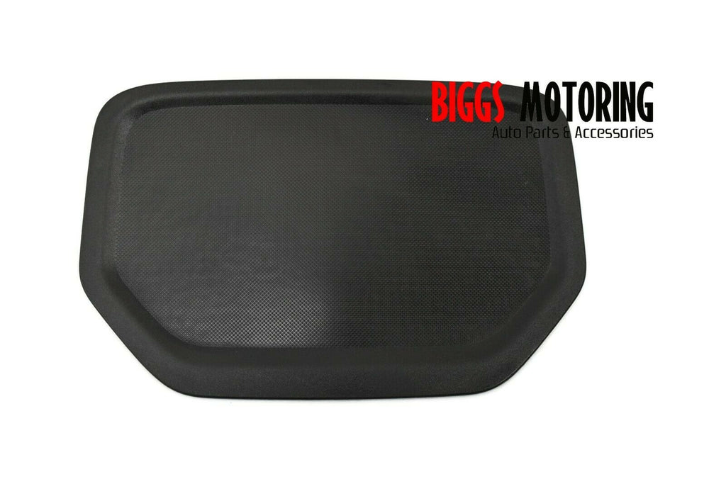 2014-2018 Toyota Tundra Dash Center Panel Rubber Mat 58916-0C050