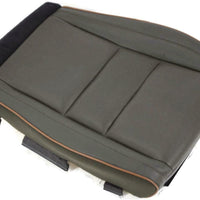 2013 JEEP GRAND CHEROKEE LEATHER DRIVER SIDE FRONT SEAT CUSHION