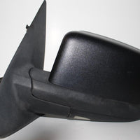 2003-2006 FORD EXPEDITION DRIVER LEFT SIDE POWER DOOR MIRROR BLACK - BIGGSMOTORING.COM