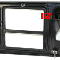 2003-2006 Chevy Silverado Tahoe Avalanche Dash Radio Bezel 15178706 - BIGGSMOTORING.COM