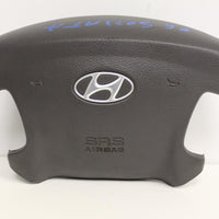 2006-2008 HYUNDAI SONATA DRIVER STEERING WHEEL DRIVER AIRBAG 56900-3K500QZ - BIGGSMOTORING.COM