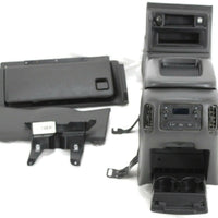 2003-2006 Avalanche Yukon Tahoe Silverado Sierra Center Console W/ Glove Box - BIGGSMOTORING.COM