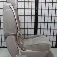 2004-2010 Toyota Sienna 2Nd Row Jump Seat W/ Cup Holder Taupe Color Plus One Clo - BIGGSMOTORING.COM