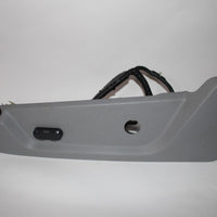 2005-2008 FORD MUSTANG DRIVER SIDE SEAT VALANCE W/ SWITCH TRIM 6R33-7662187-AB - BIGGSMOTORING.COM